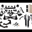 Load image into Gallery viewer, Cognito 20-24 Chevy/GMC Silv/Sierra 2500/3500 HD 2WD/4WD 7in Premier Lift Kit w/ Elka 2.5 RR Shocks