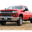 Load image into Gallery viewer, Cognito 20-24 Chevy/GMC Silverado/Sierra 2500/3500 HD 2WD/4WD 2in Economy Leveling Kit - Back View