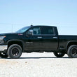 Load image into Gallery viewer, Cognito 20-24 Chevy/GMC Silverado/Sierra 2500/3500 HD 2WD/4WD 2in Economy Leveling Lift Kit - Side View