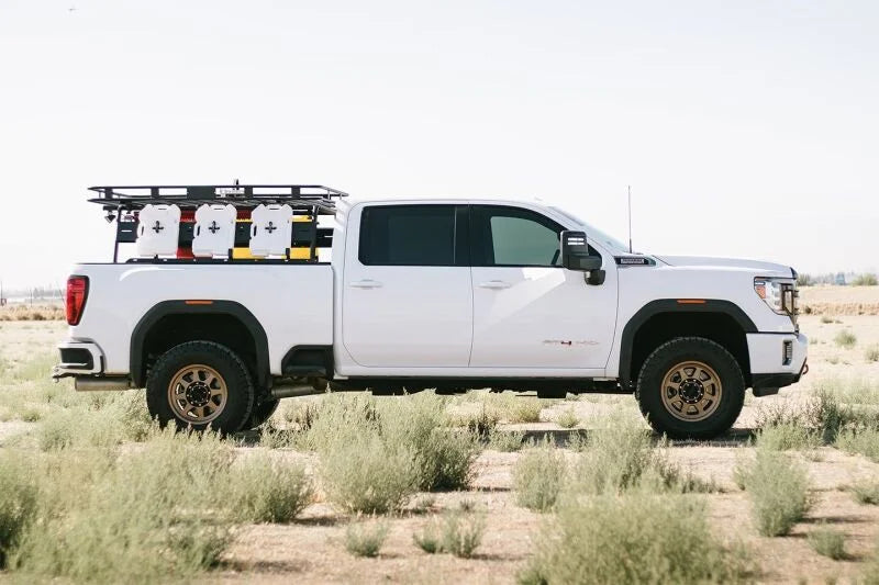 Cognito 20-24 Chevy/GMC Silverado/Sierra 2500/3500 HD 2WD/4WD 3in Standard Leveling Lift Kit - Additional View 5