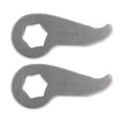Load image into Gallery viewer, Cognito 20-24 Chevy/GMC Silverado/Sierra 2500/3500 HD 2WD/4WD Torsion Bar Keys - Main Product View