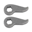 Load image into Gallery viewer, Cognito 20-24 Chevy/GMC Silverado/Sierra 2500/3500 HD 2WD/4WD Torsion Bar Keys - Side View