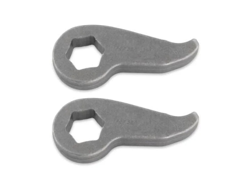 Cognito 20-24 Chevy/GMC Silverado/Sierra 2500/3500 HD 2WD/4WD Torsion Bar Keys - Side View