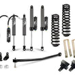 Load image into Gallery viewer, Cognito 20-24 Ford F-250/350 SD 4WD 3in Elite Lift Kit w/ Fox FSRR 2.5 Shocks