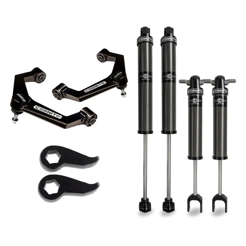 Cognito 20-25 Chevrolet Silverado 2500 HD3in Performance Leveling Kit - Main Product View