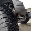 Load image into Gallery viewer, Cognito 20-25 Chevy Silverado 2500/3500 HD Fender Trim Finishing Caps - Side View