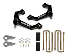 Load image into Gallery viewer, Cognito 20-25 Chevy Silverado/ GMC Sierra 2500/3500HD 3in Standard SM Series Leveling Kit