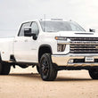 Load image into Gallery viewer, Cognito 20-25 Chevy/GMC Silverado/Sierra 2500/3500 HD 2WD/4WD 3in Standard Leveling Kit - Side View
