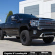 Load image into Gallery viewer, Cognito 20-25 Chevy/GMC Silverado/Sierra 2500/3500 HD 2WD/4WD 3in Standard Leveling Kit - Installation View
