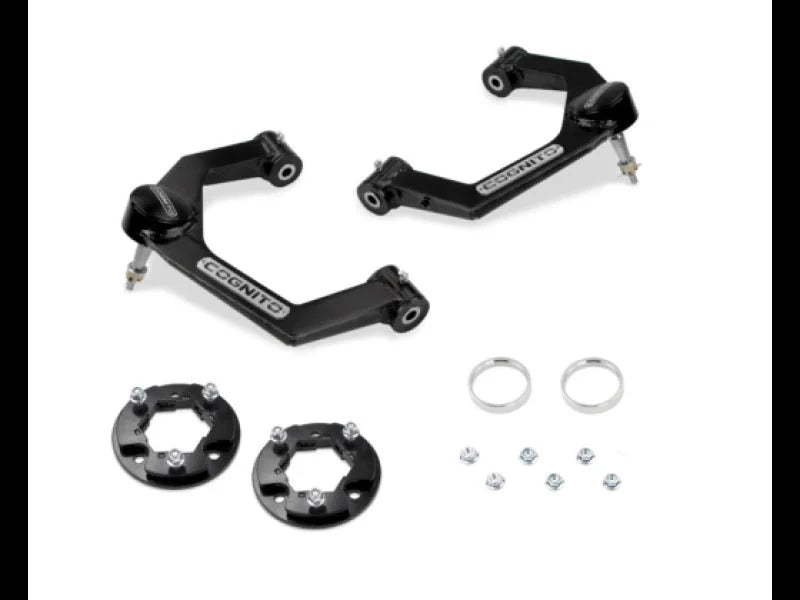 Cognito 21-23 Ford F-150 4WD 2.5in Standard Leveling Kit - Main Product View
