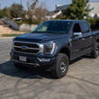Load image into Gallery viewer, Cognito 21-23 Ford F-150 4WD 2.5in Standard Leveling Kit - Side View