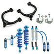 Load image into Gallery viewer, Cognito 22-24 Toyota Tundra (w/ Rear Air Ride) 3in Elite Leveling Lift Kit w/ King 2.5 RR Shocks