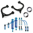 Load image into Gallery viewer, Cognito 22-24 Toyota Tundra (w/ Rear Coil Springs) 3in Elite Leveling Lift Kit w/ King 2.5 RR Shocks