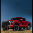 Load image into Gallery viewer, Cognito 22-24 Toyota Tundra (w/ Rear Coil Springs) Standard 3-Inch Leveling Kit - Side View