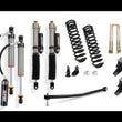 Load image into Gallery viewer, Cognito 23-24 Ford F-250/350 SD 4WD 3in Elite Lift Kit w/ Elka 2.5 Remote Reservoir Shocks
