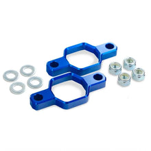 Load image into Gallery viewer, Cognito 24-24 Chevy/GMC Silverado/Sierra 2500 Front Shock Extender - Main Product View