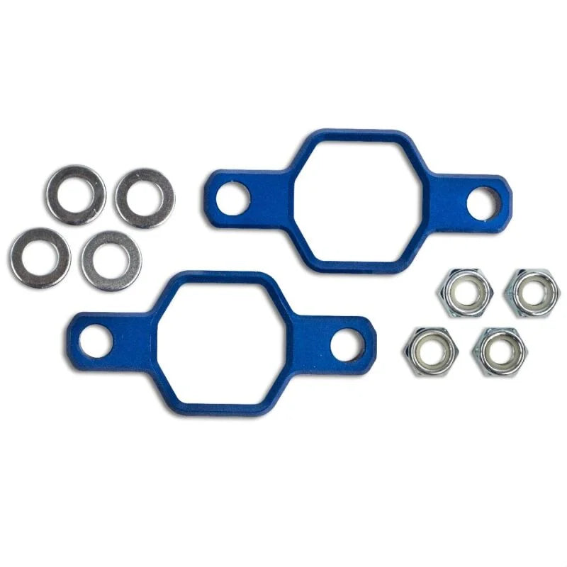 Cognito 24-24 Chevy/GMC Silverado/Sierra 2500 Front Shock Extender - Side View