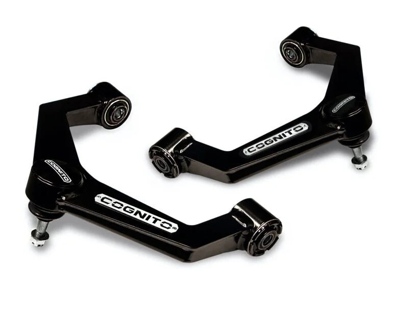 Cognito 24-25 Chevy/GMC Silverado/Sierra 2500 SM Series Upper Control Arm Kit - Main Product View