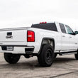 Load image into Gallery viewer, Cognito 07-20 Chev Silv/Sierra 1500 Yukon/Tahoe/Sub 2WD/4WD 3in Perf Leveling Kit w/ Fox 2.0 IFP - Side View