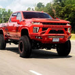 Load image into Gallery viewer, Cognito 20-24 Chevy/GMC Silv/Sierra 2500/3500 HD 2WD/4WD 7in Perf Lift Kit w/ Fox PSRR 2.0 Shocks - Back View