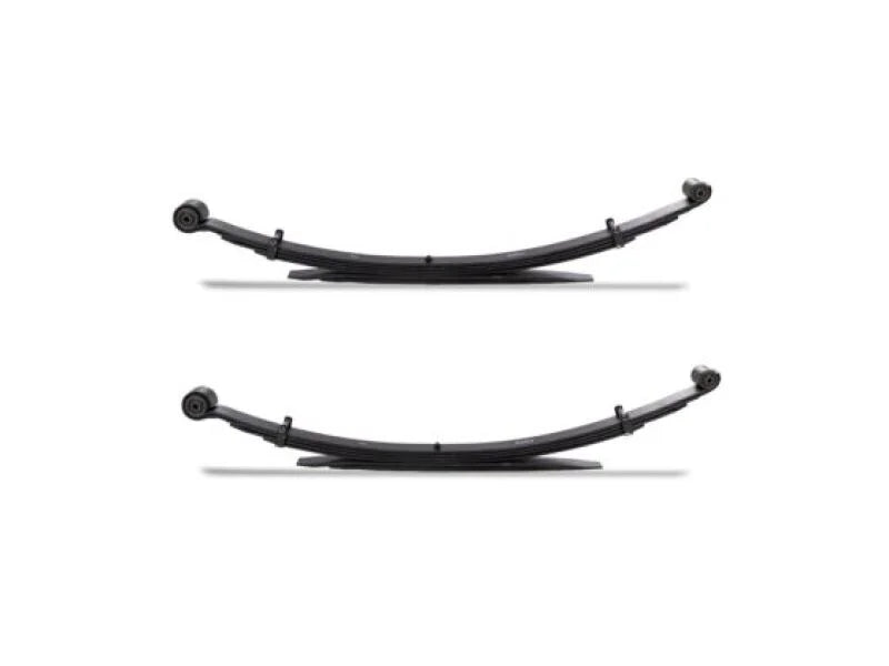 Cognito Comfort Ride Leaf Springs fits 2011-2025 Chevrolet Silverado 2500 / 2011-2025 Chevrolet Silverado 3500 / 2011-2025...