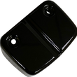 Load image into Gallery viewer, Coil Cover - Black - Harley Davidson DragSpecialties 33-0070GB - Main Product View
