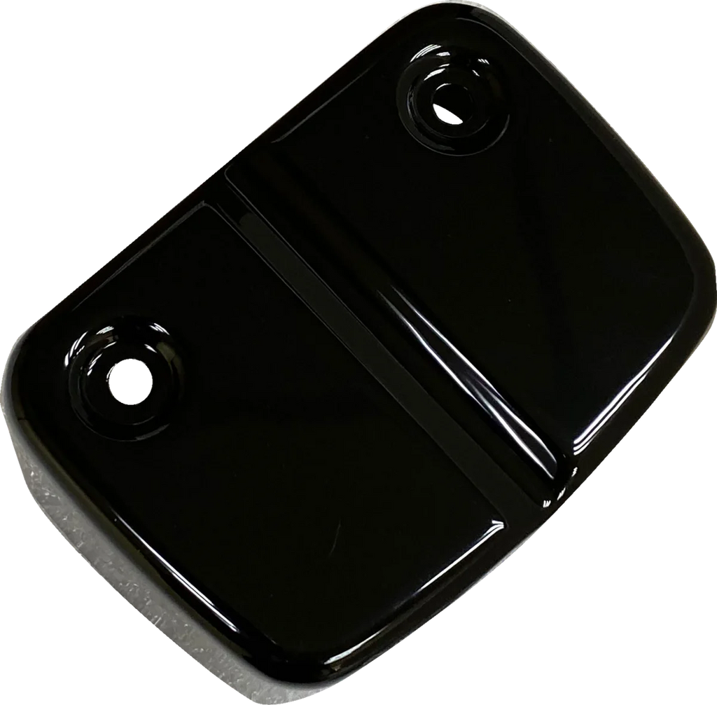 Coil Cover - Black - Harley Davidson DragSpecialties 33-0070GB - Main Product View