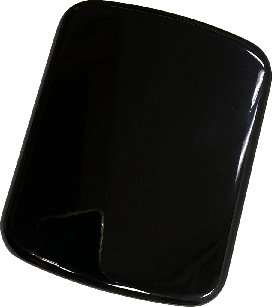 Coil Cover - Black - Harley Davidson DragSpecialties 33-0072GB - Main Product View