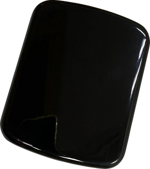 Coil Cover - Black - Harley Davidson DragSpecialties 33-0072GB - Main Product View
