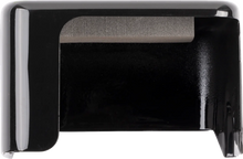 Load image into Gallery viewer, Coil Cover - Black - Harley Davidson DragSpecialties 33-0072GB - Back View