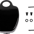 Load image into Gallery viewer, Coil Cover - Black - Harley Davidson DragSpecialties 63213B - Main Product View