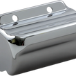 Load image into Gallery viewer, Coil Cover - Chrome - Harley Davidson DragSpecialties 33-0035-SC2 - Main Product View