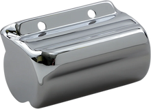 Load image into Gallery viewer, Coil Cover - Chrome - Harley Davidson DragSpecialties 33-0035-SC2 - Main Product View