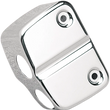 Load image into Gallery viewer, Coil Cover - Chrome - Harley Davidson DragSpecialties 33-0070-BC328 - Main Product View