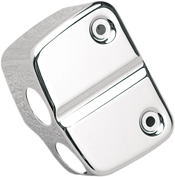 Coil Cover - Chrome - Harley Davidson DragSpecialties 33-0070-BC328 - Main Product View