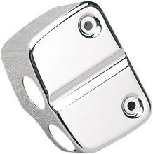 Load image into Gallery viewer, Coil Cover - Chrome - Harley Davidson DragSpecialties 33-0070-BC328 - Main Product View