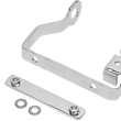 Load image into Gallery viewer, Coil Mount Bracket - Harley Davidson - Chrome DragSpecialties 304015 - Main Product View