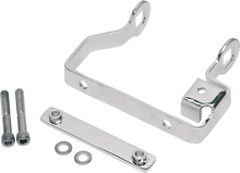 Load image into Gallery viewer, Coil Mount Bracket - Harley Davidson - Chrome DragSpecialties 304015 - Main Product View