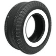 Load image into Gallery viewer, Coker 1000-15 Firestone Drag 2 1/4in White Wall Tire 623048