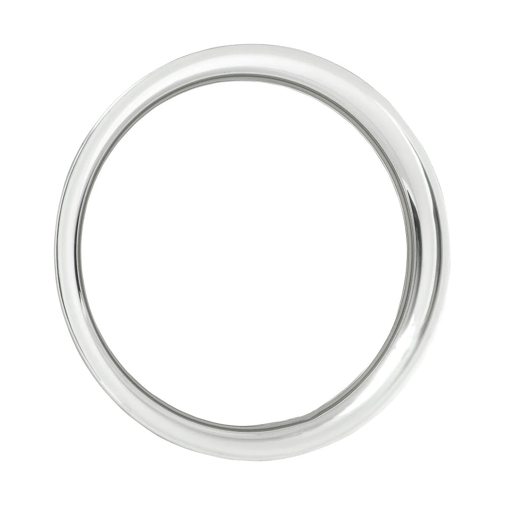 Coker 15in Trim Ring Stainless 3000-15