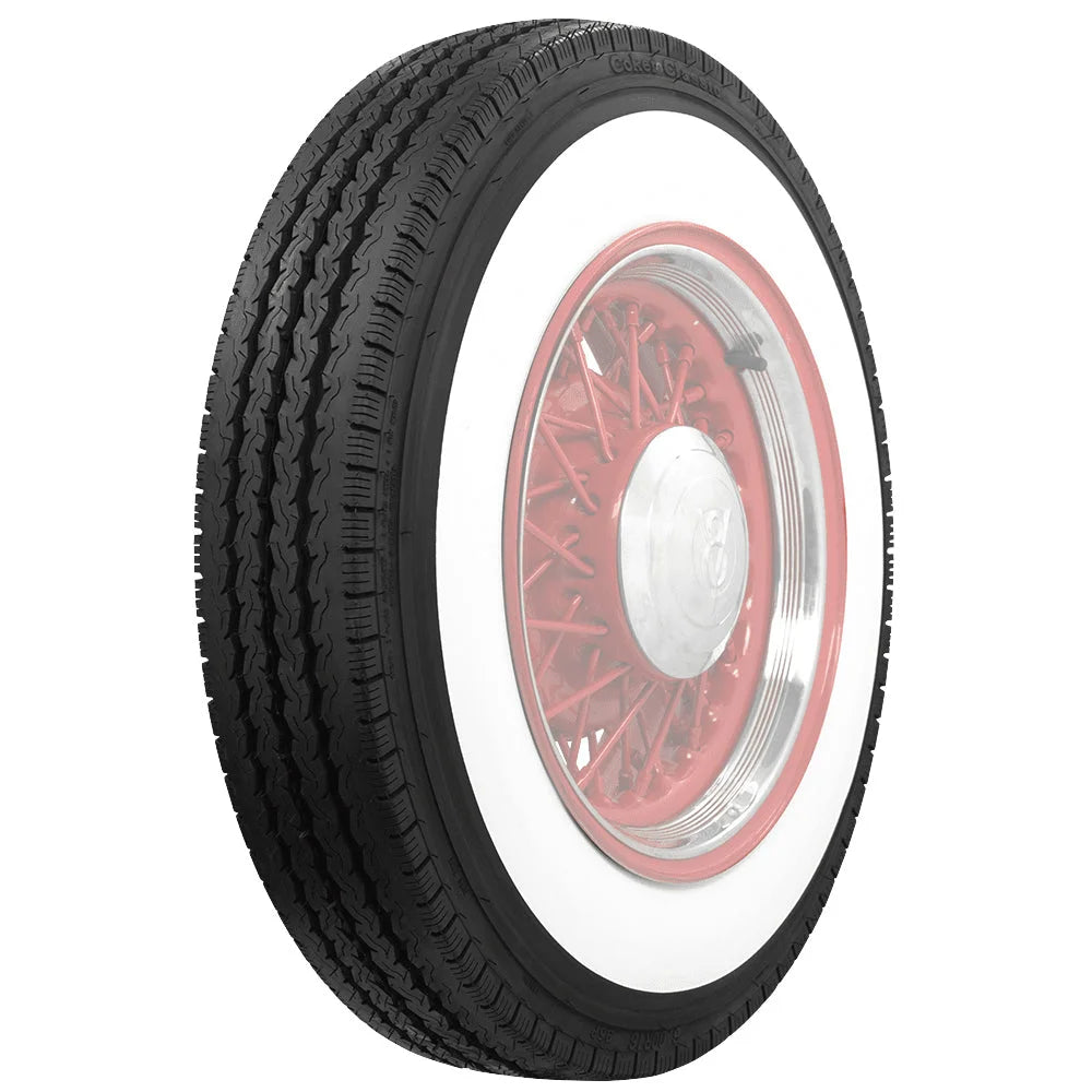 Coker 650R16 Coker 3-1/4in WW Tire 62243