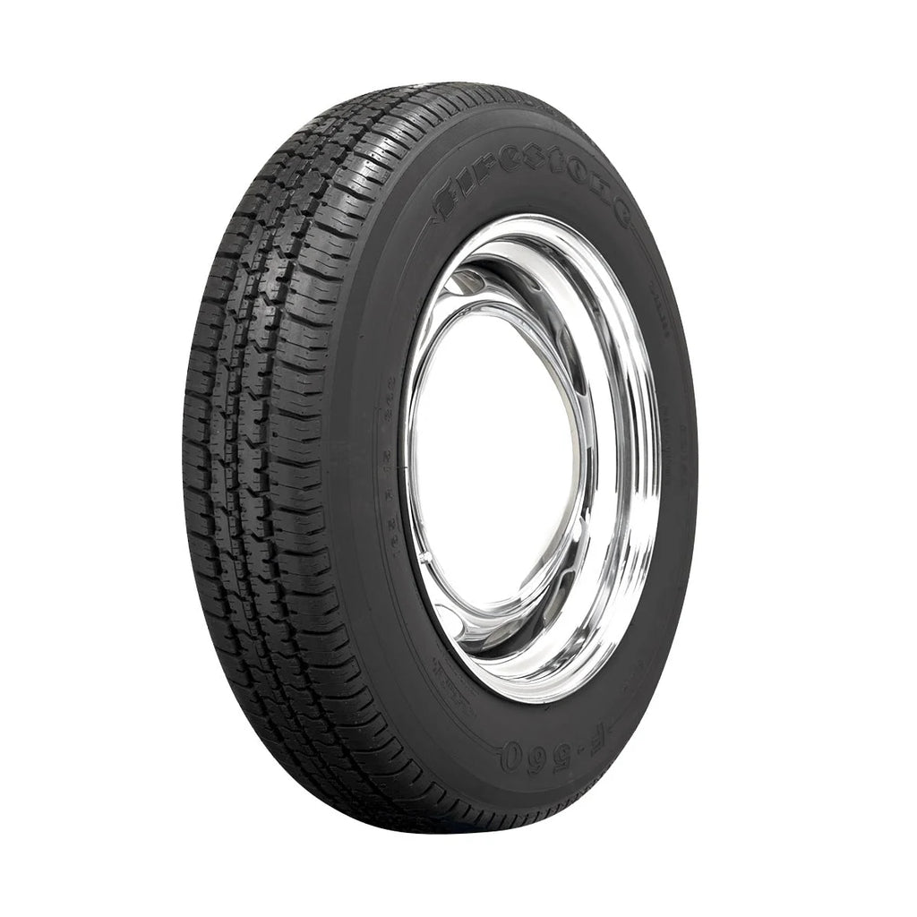 Coker Firestone Tire F560 155R15 56047