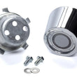 Load image into Gallery viewer, Coker Magnum 500 Bullseye Hub Cap Chrome MRMCCR