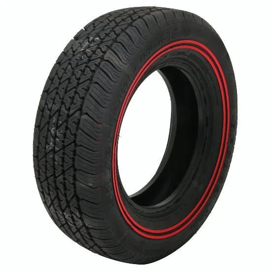 Coker P205/70R14 BFG Dual Redline Tire 530293