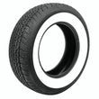 Load image into Gallery viewer, Coker P215/70R15 BFG SLVTN Radial 2-1/2in WW Tire 579760