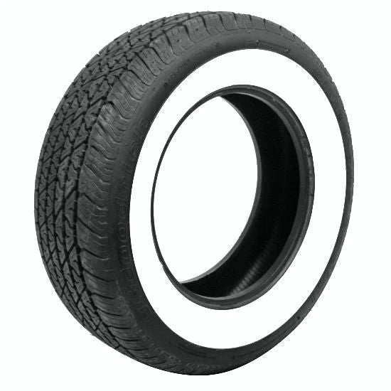Coker P215/70R15 BFG SLVTN Radial 2-1/2in WW Tire 579760