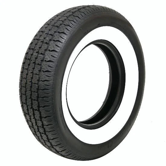 Coker P225/75R15 Classic Tire 2-3/4in WW 587031