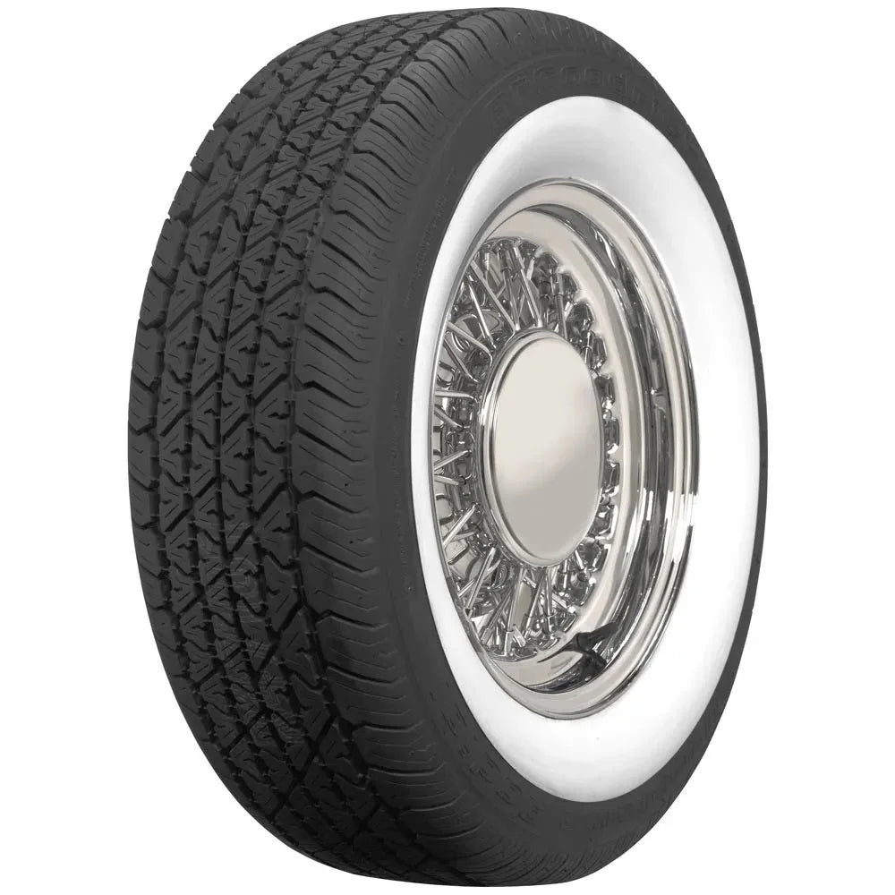 Coker P235/70R15 BFG Tire 2-3/4in Whitewalls 629970