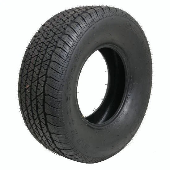 Coker P285/70R15 BFG Black Wall Tire 629711