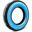 Load image into Gallery viewer, Coker Tire 600-16 Lester 3-7/8in Whitewalls 65807
